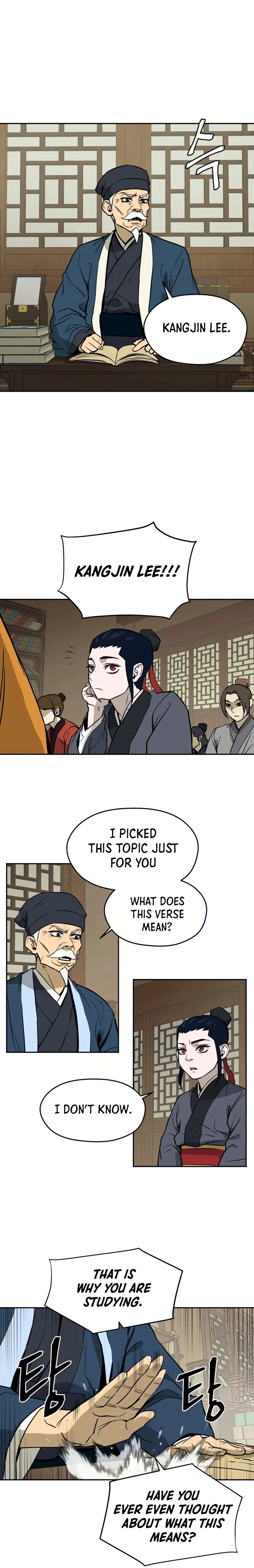 Administrator Kang Jin Lee Ch. 9 第4页