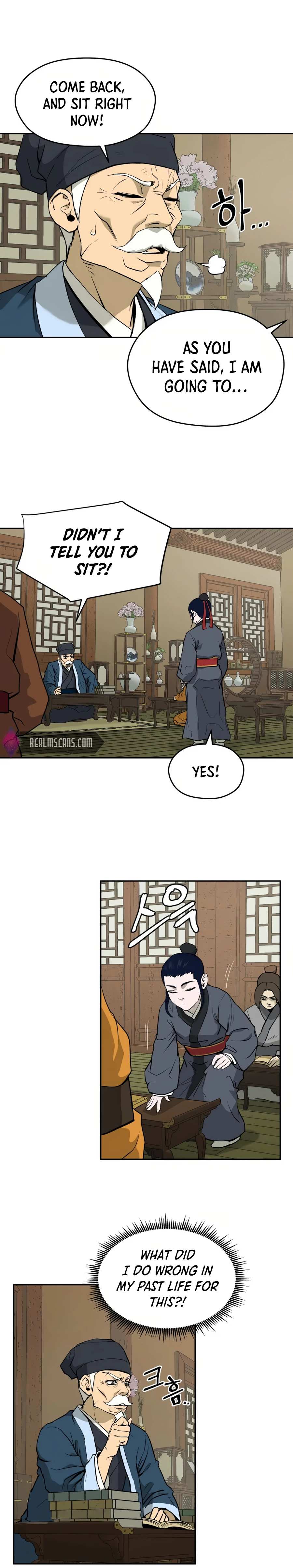 Administrator Kang Jin Lee Ch. 9 第8页
