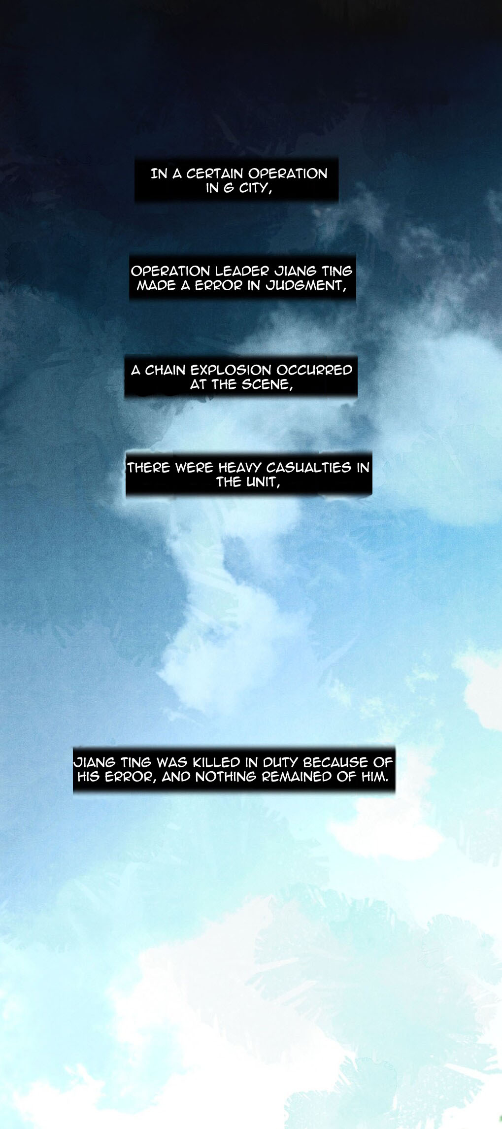 Breaking Through the Clouds Ch. 1 第18页