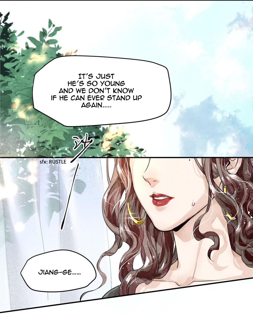 Breaking Through the Clouds Ch. 1 第22页