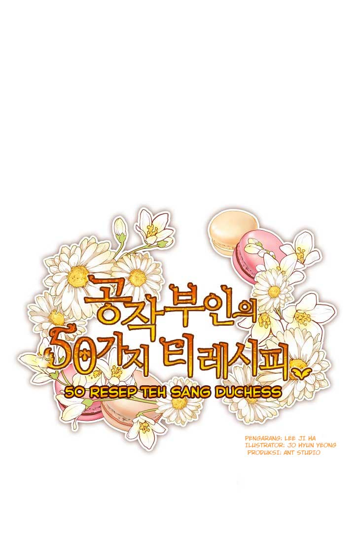 The Duchess' 50 Tea Recipes Ch. 1 第17页