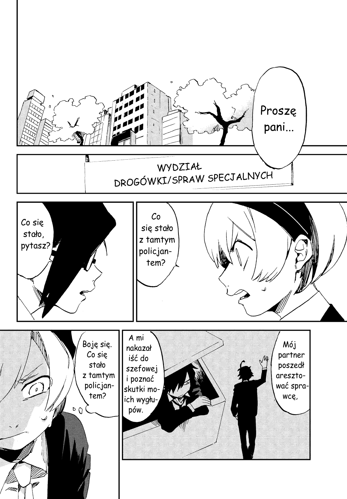 Killer Killer Specjalny rozdzialik, specjalna historyjka 第29页