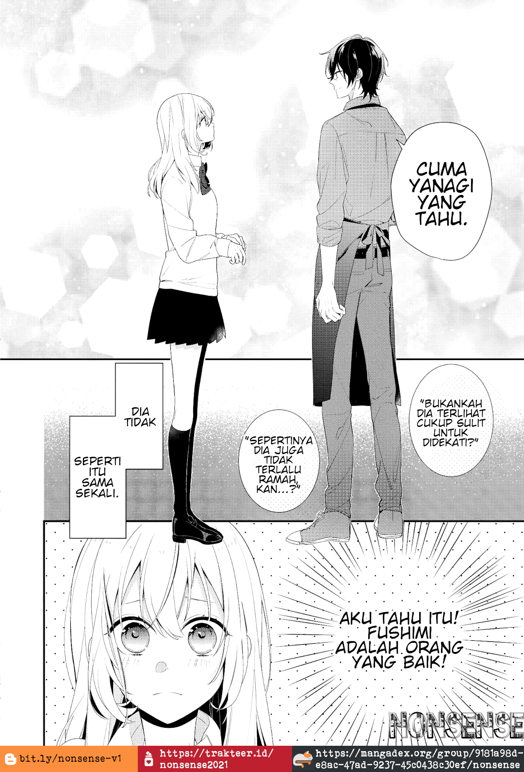 Hokago wa Kissaten De Kedai Kopi Anemone 第28页