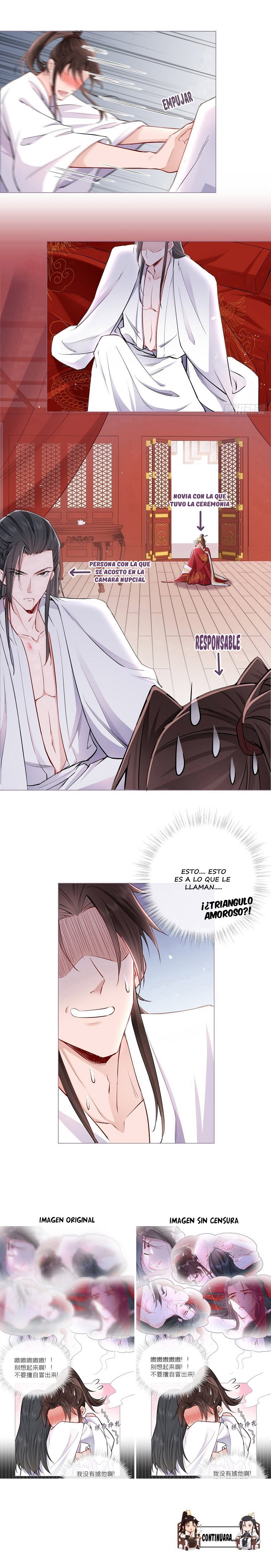 Romance Between Regents Yun • Maestro del té • Su 第9页