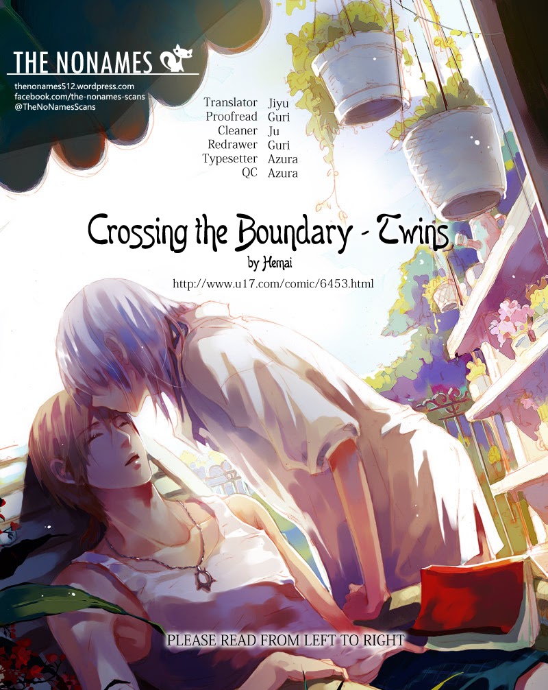 Crossing the Boundary - Twins Tears (1) 第1页