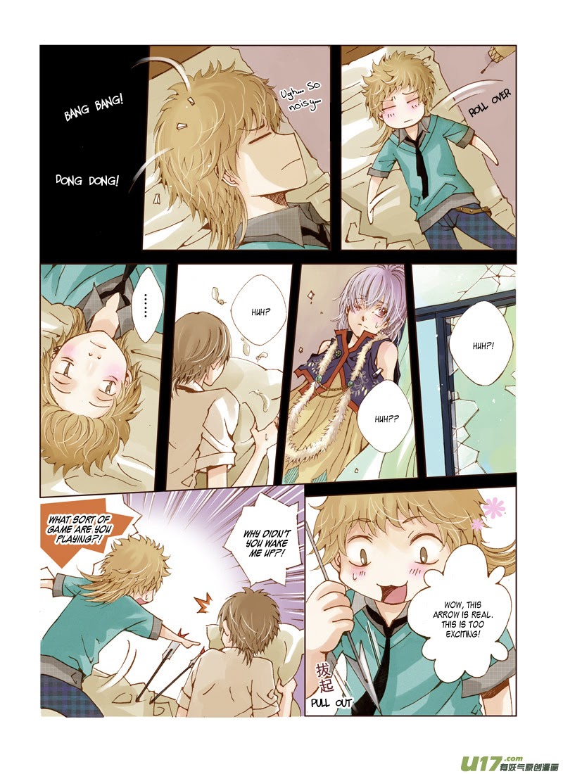 Crossing the Boundary - Twins Tears (1) 第4页