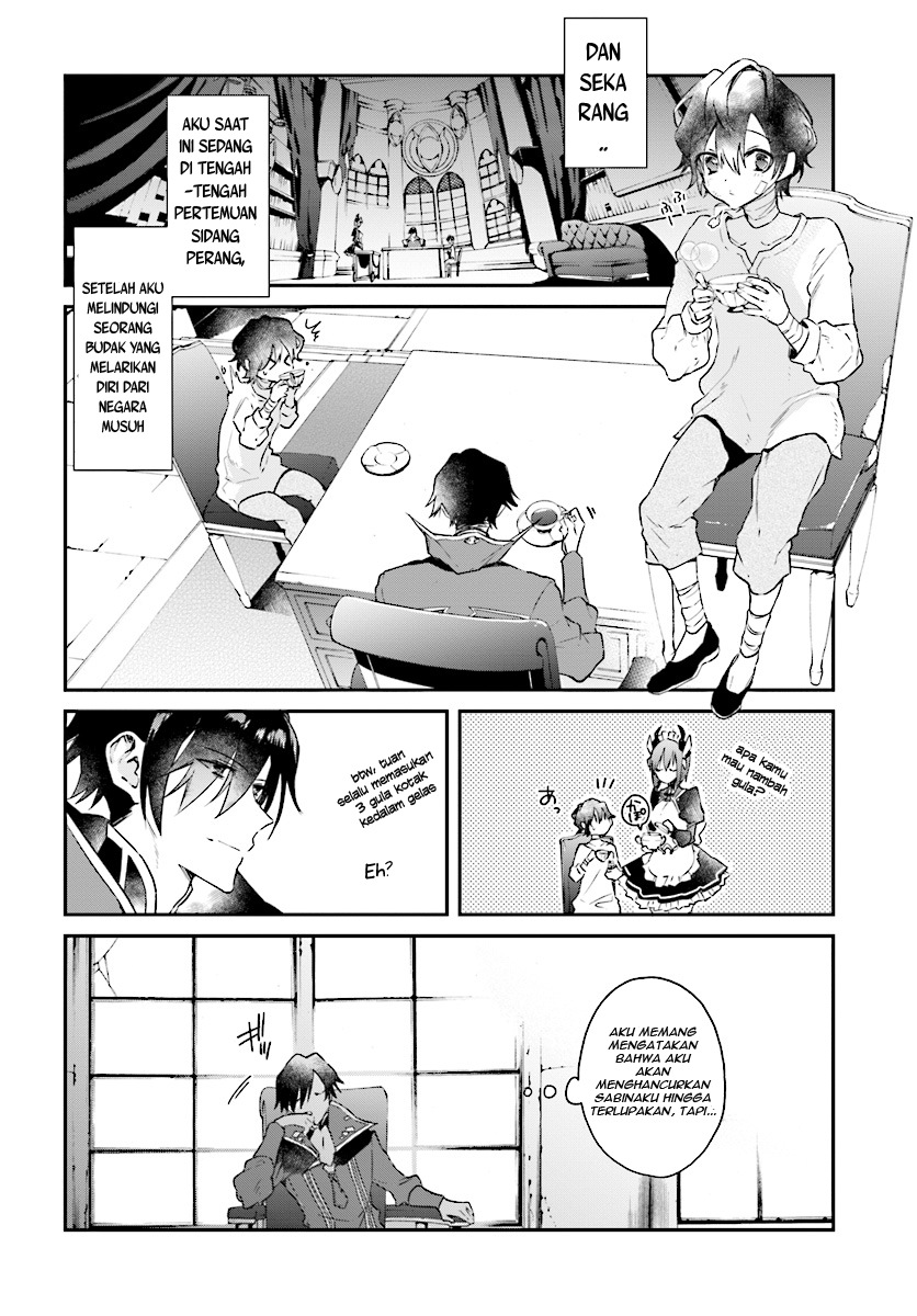 Realist Maou ni Yoru Seiiki Naki Isekai Kaikaku Vol. 1 Ch. 2.3 第13页