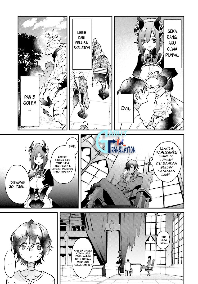 Realist Maou ni Yoru Seiiki Naki Isekai Kaikaku Vol. 1 Ch. 2.3 第14页