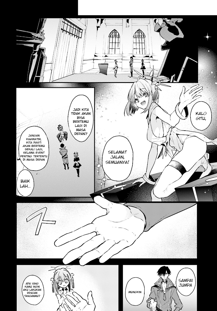 Realist Maou ni Yoru Seiiki Naki Isekai Kaikaku Vol. 1 Ch. 2.3 第9页