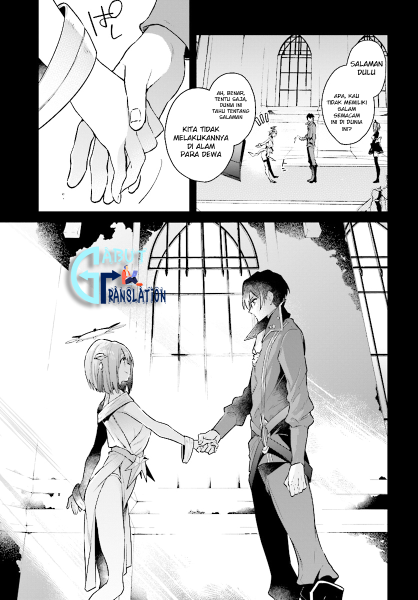 Realist Maou ni Yoru Seiiki Naki Isekai Kaikaku Vol. 1 Ch. 2.3 第10页