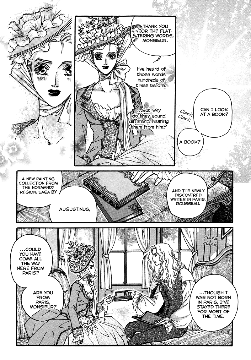 Evyione Vol. 1 Ch. 5 第18页