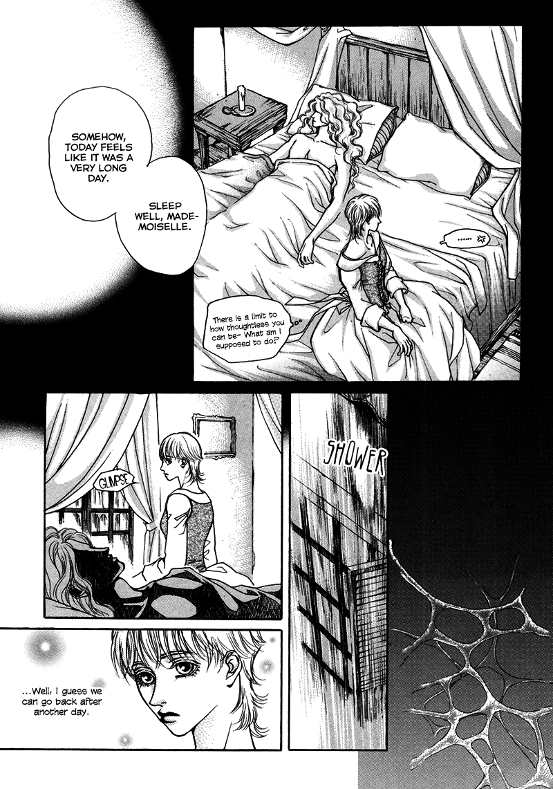 Evyione Vol. 1 Ch. 5 第3页