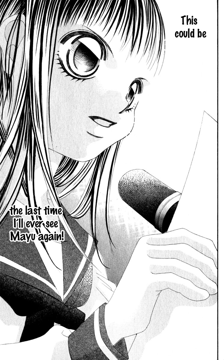 Boku no Hatsukoi o Kimi ni Sasagu Vol. 2 Ch. 6 第35页