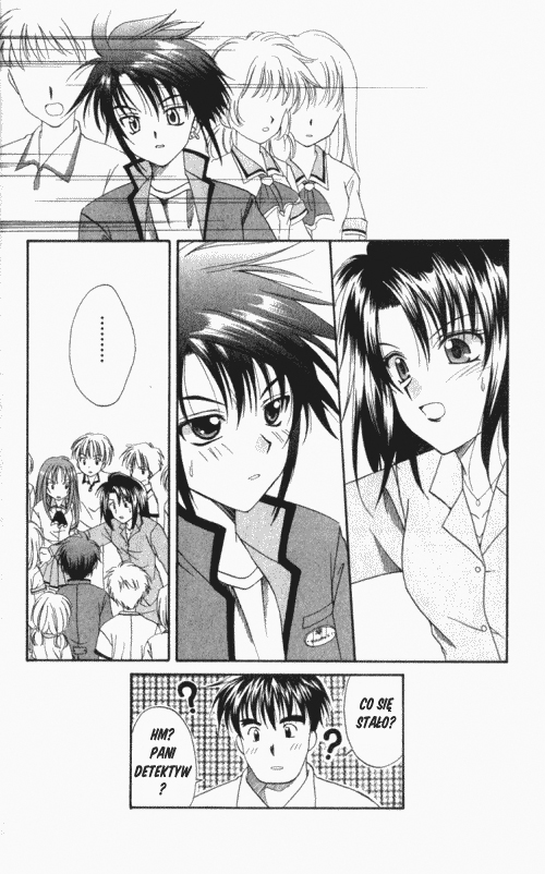 Spiral - Suiri no Kizuna Vol. 1 Ch. 1 第16页