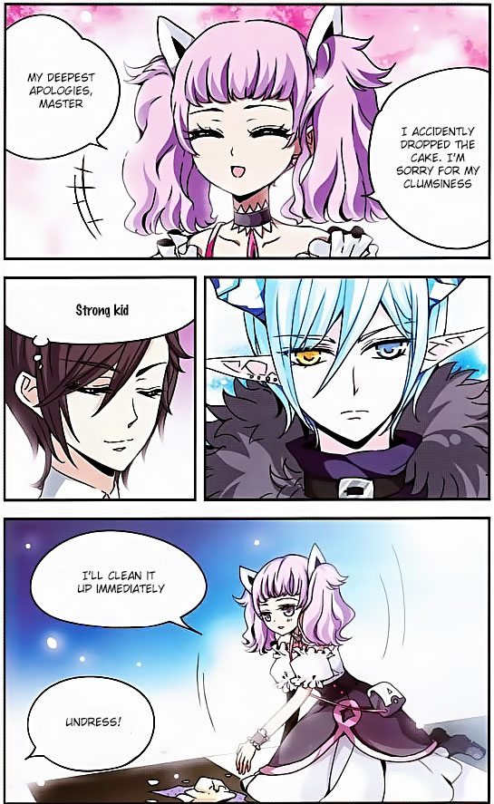 Good Luck, Demon King! 2 Ch. 6 第3页