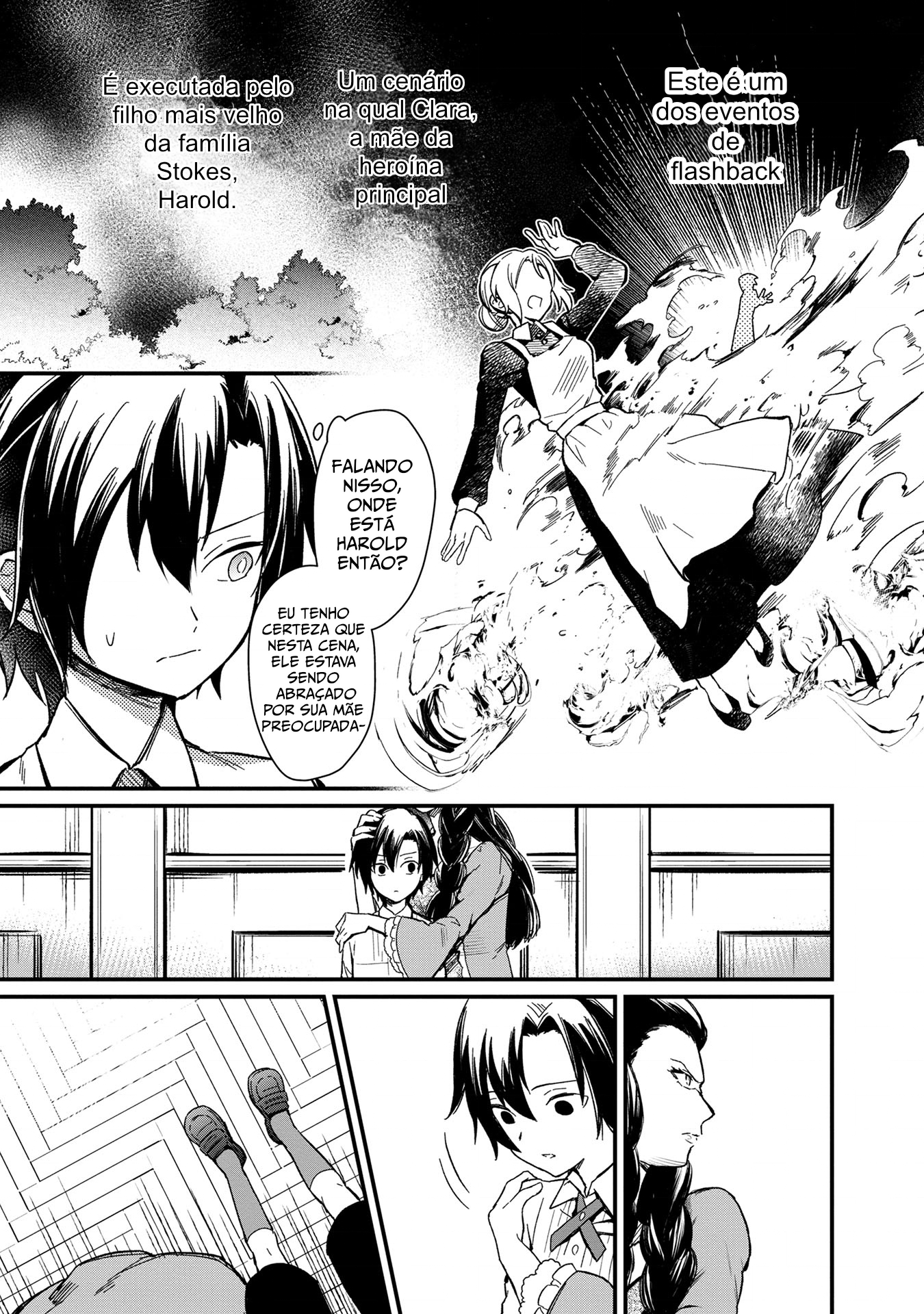 Ore no Shibou Flag ga Todomaru Tokoro o Shiranai Quando Percebi, Eu Estava Em Um Jogo 第8页