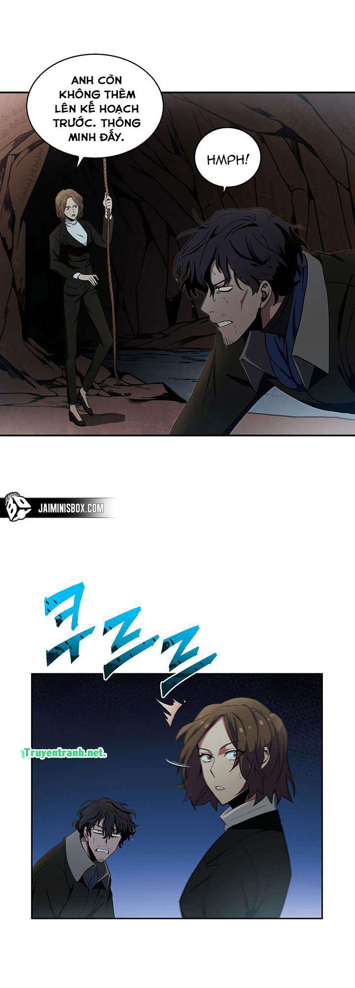 Tomb Raider King Ch. 6 第11页