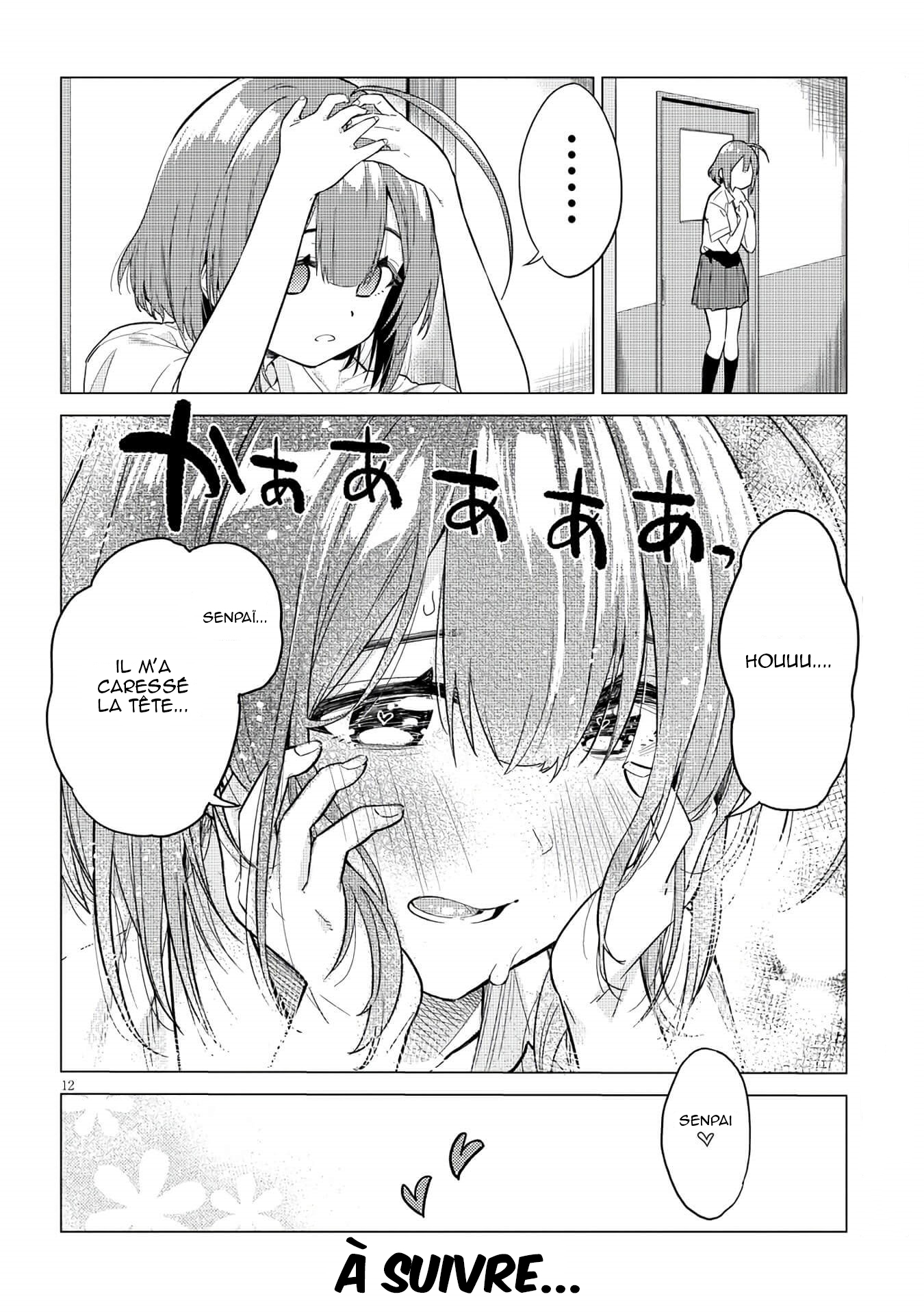 Ookii Kouhai wa Suki Desu ka? une grande fille, un peu trop excessive 第14页
