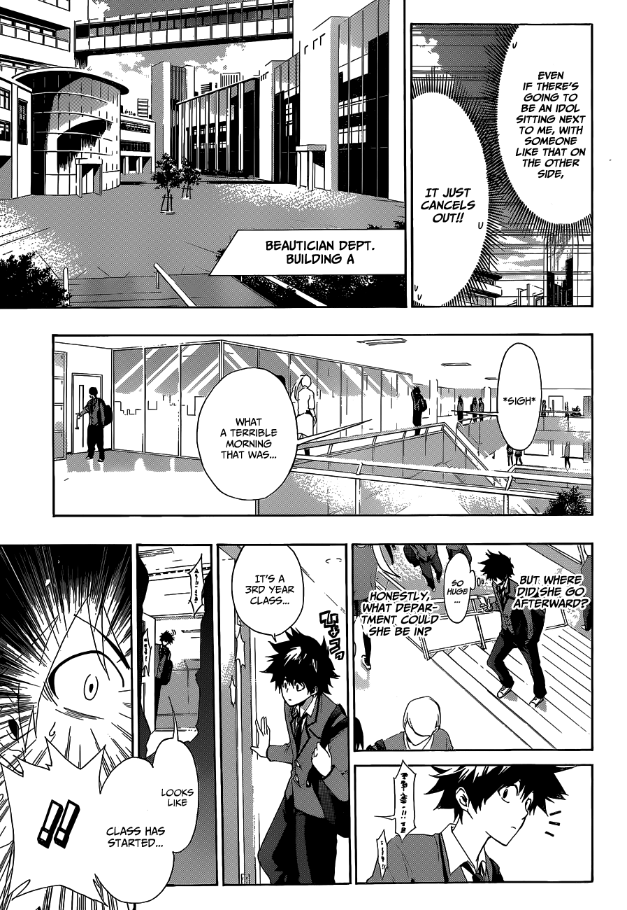 Hime-dol!! Saejima Alto And Tachibana Asuka 第23页