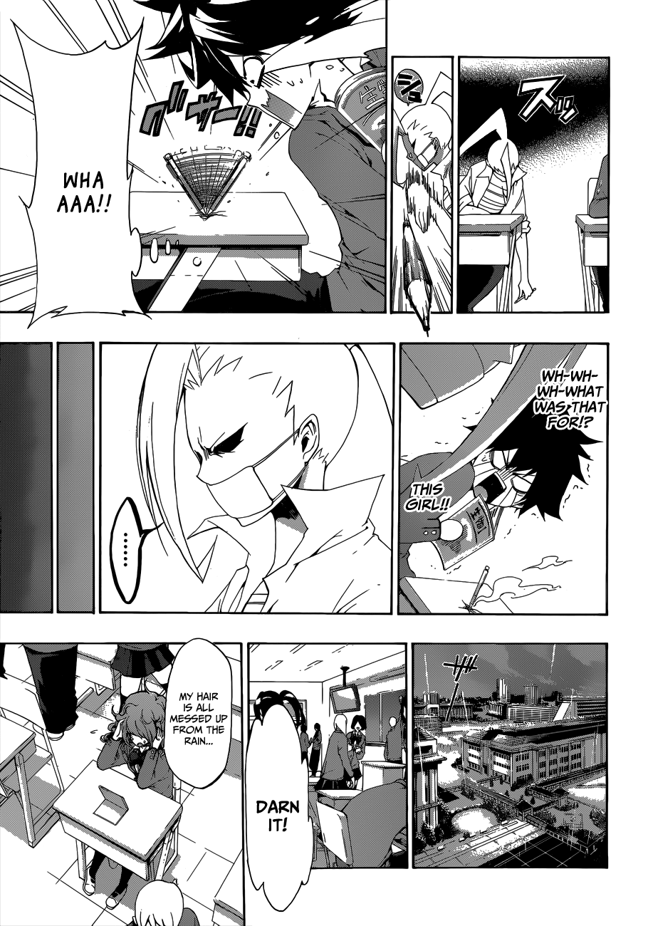 Hime-dol!! Saejima Alto And Tachibana Asuka 第37页