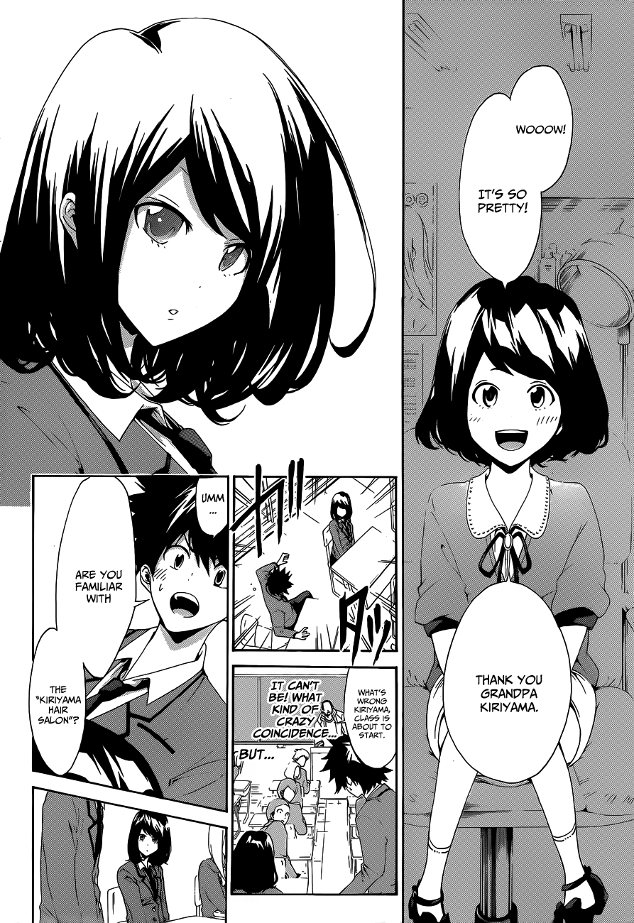 Hime-dol!! Saejima Alto And Tachibana Asuka 第43页