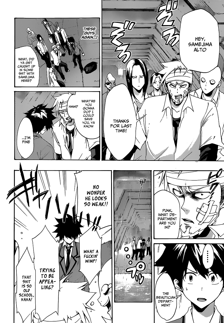 Hime-dol!! Saejima Alto And Tachibana Asuka 第45页