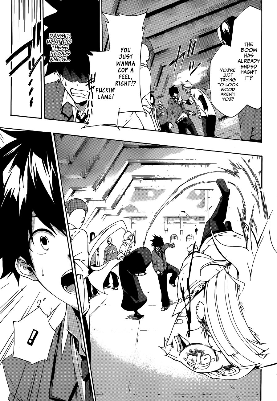 Hime-dol!! Saejima Alto And Tachibana Asuka 第46页