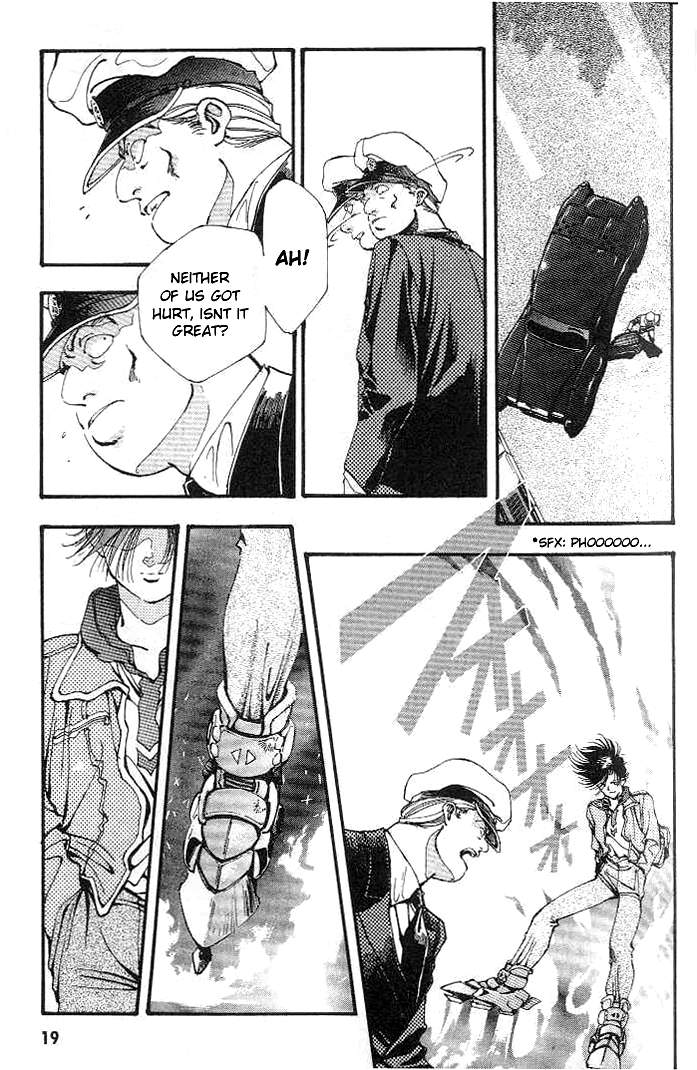 Macross 7 Trash Vol. 1 Ch. 0 第18页