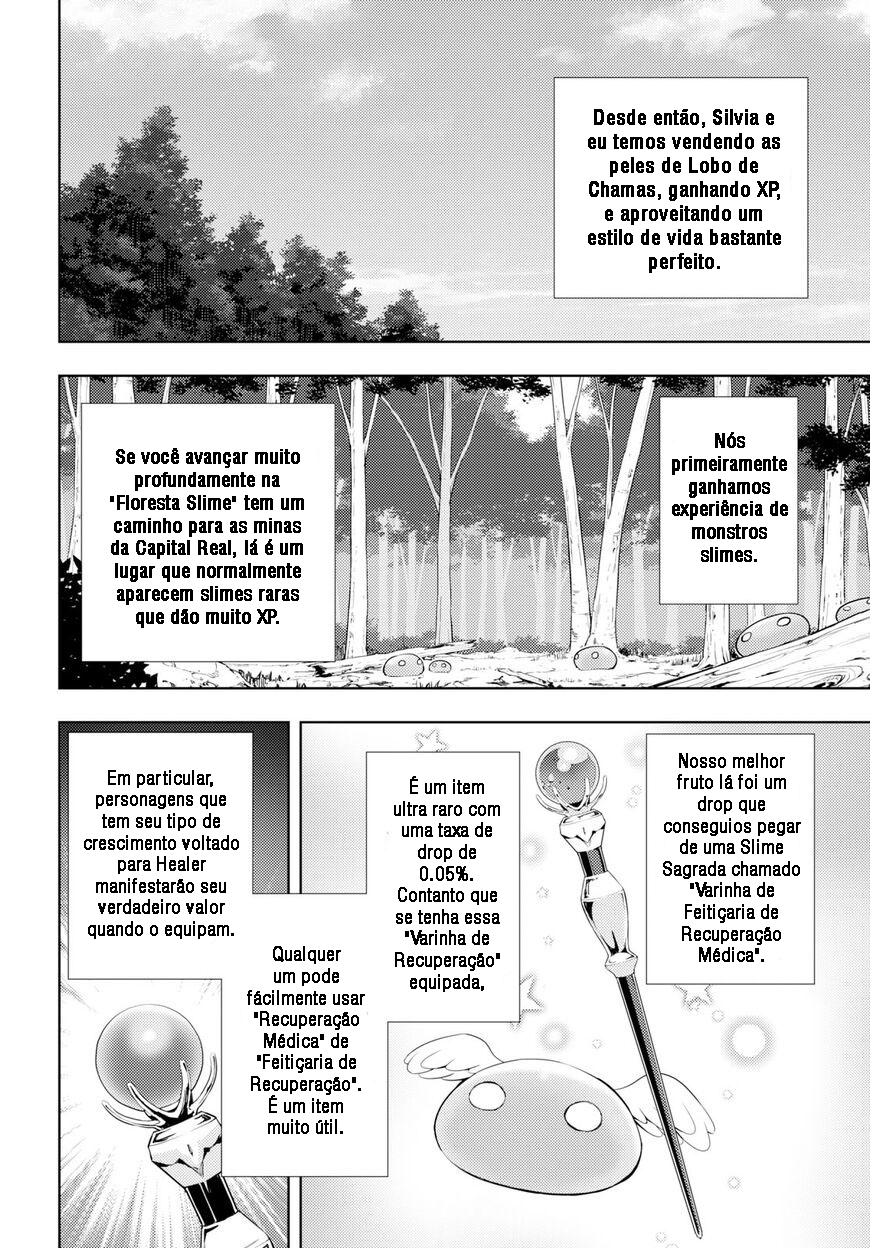 Moto-Sekai Ichii Sub-chara Ikusei Nikki: Hi-Player, Isekai wo Kouryaku-chu! Vol. 1 Ch. 6 第20页