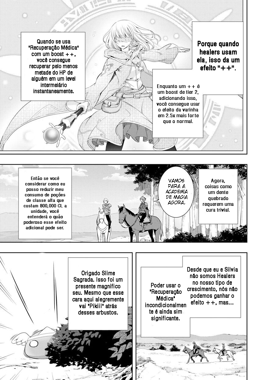 Moto-Sekai Ichii Sub-chara Ikusei Nikki: Hi-Player, Isekai wo Kouryaku-chu! Vol. 1 Ch. 6 第21页