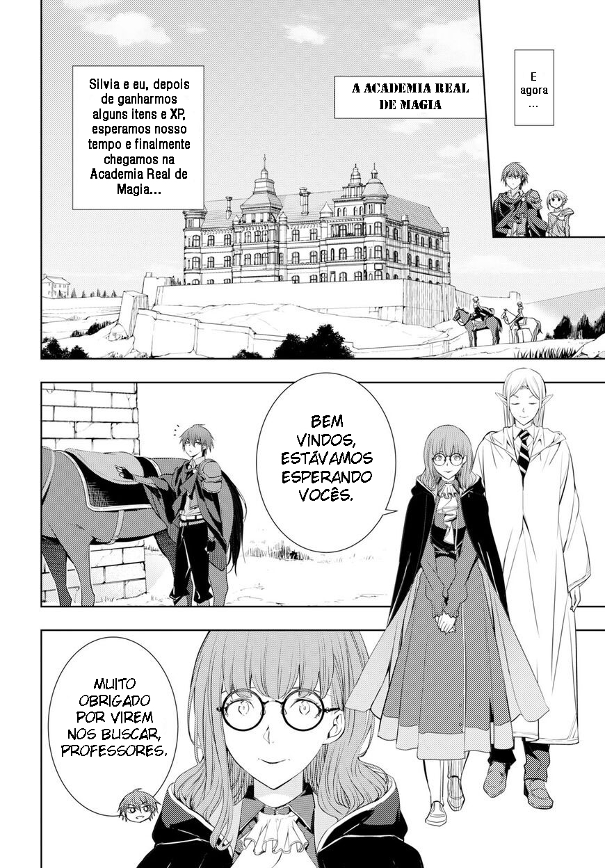 Moto-Sekai Ichii Sub-chara Ikusei Nikki: Hi-Player, Isekai wo Kouryaku-chu! Vol. 1 Ch. 6 第22页