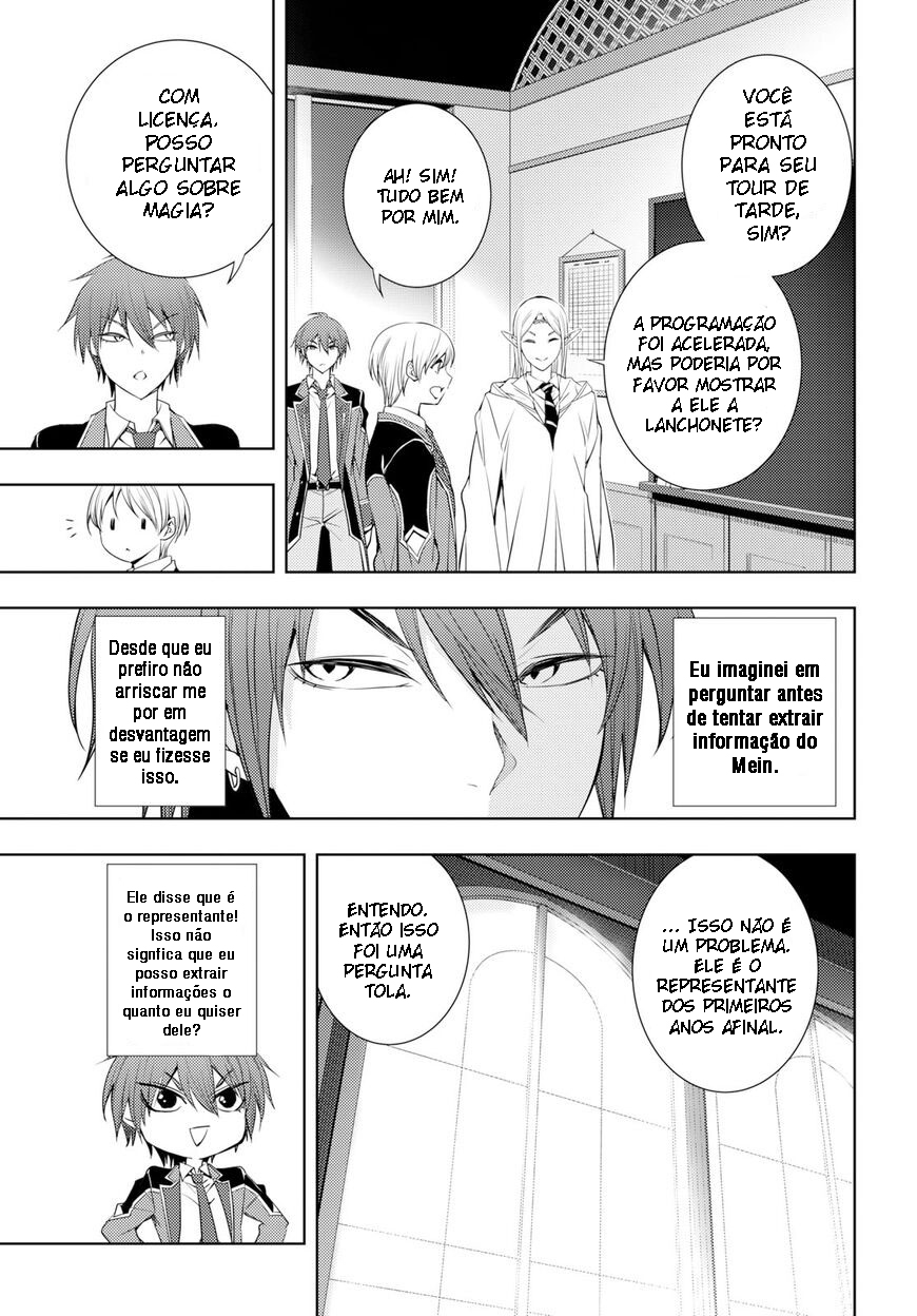 Moto-Sekai Ichii Sub-chara Ikusei Nikki: Hi-Player, Isekai wo Kouryaku-chu! Vol. 1 Ch. 6 第29页