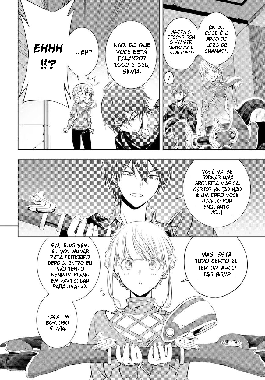 Moto-Sekai Ichii Sub-chara Ikusei Nikki: Hi-Player, Isekai wo Kouryaku-chu! Vol. 1 Ch. 6 第6页