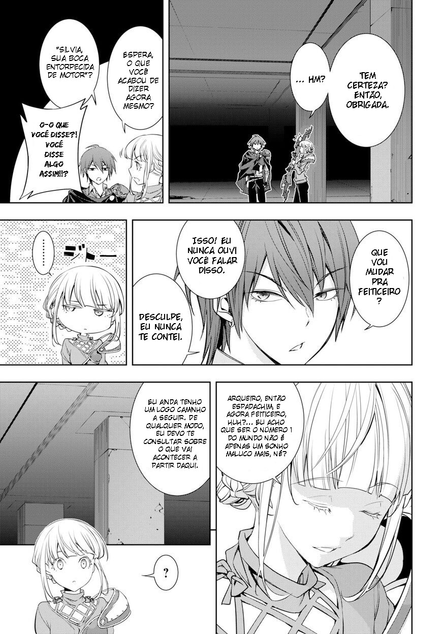 Moto-Sekai Ichii Sub-chara Ikusei Nikki: Hi-Player, Isekai wo Kouryaku-chu! Vol. 1 Ch. 6 第7页