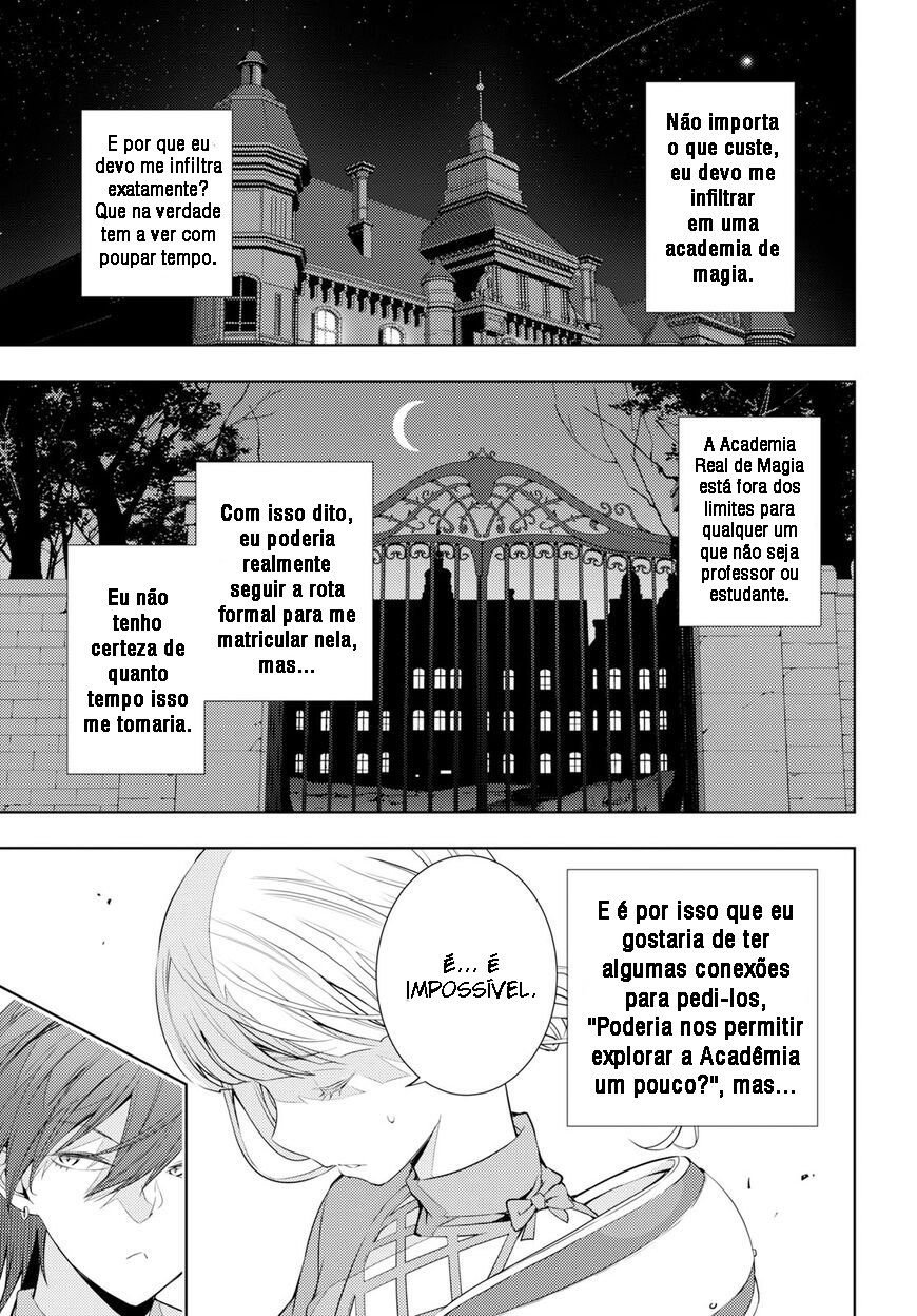 Moto-Sekai Ichii Sub-chara Ikusei Nikki: Hi-Player, Isekai wo Kouryaku-chu! Vol. 1 Ch. 6 第9页