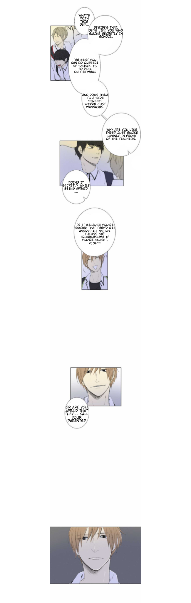 Nanohana Boys Ch. 6 第4页