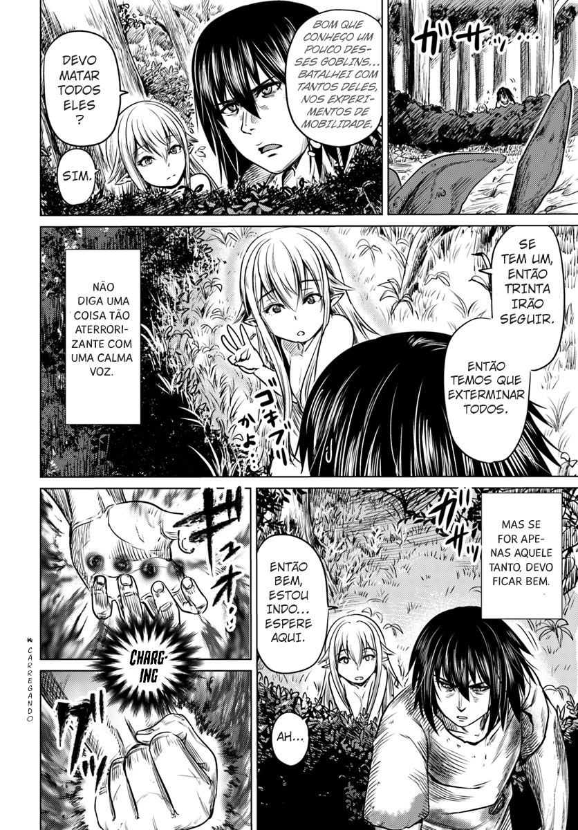 Kuro no Maou Fadas 第9页