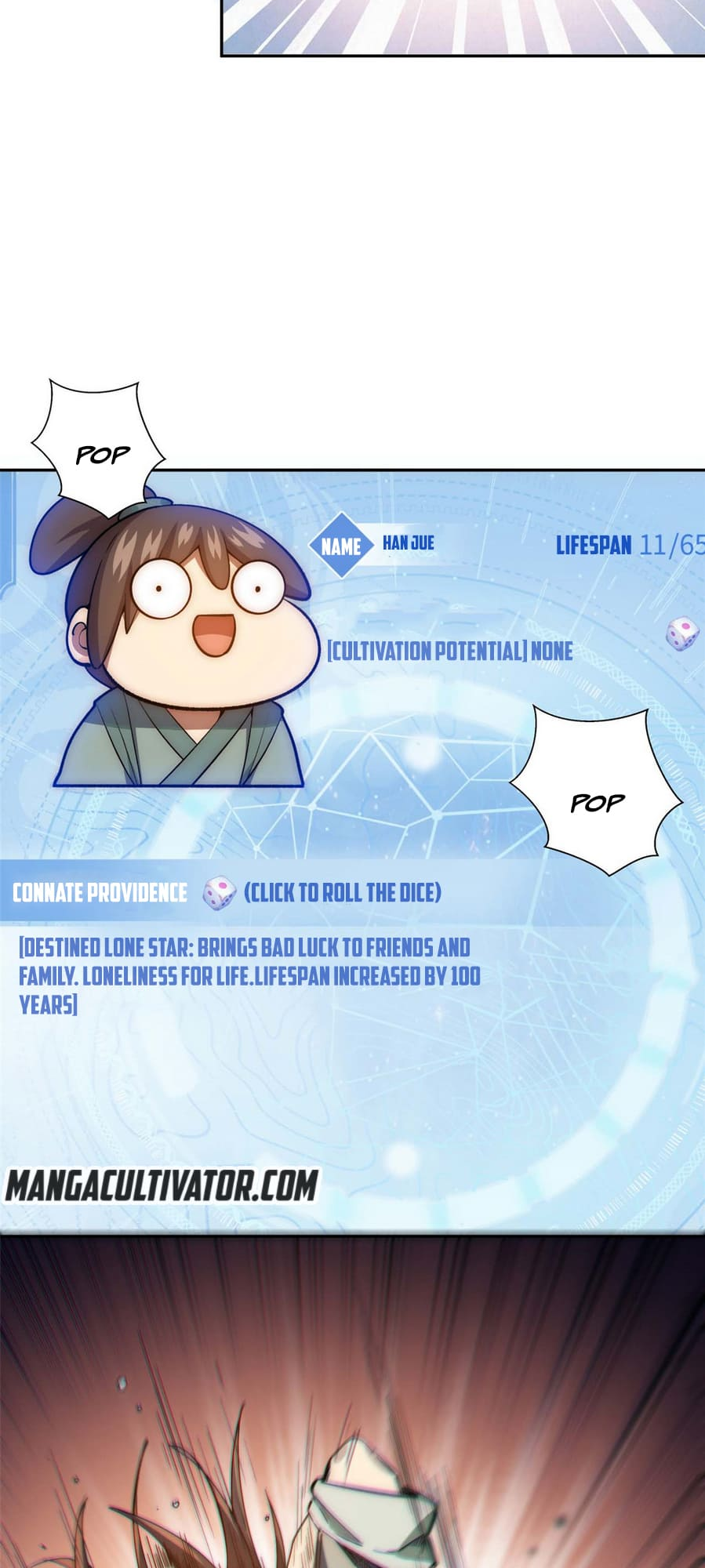 Lucky Me: I Secretly Cultivated for 1,000 Years Ch. 1 第3页