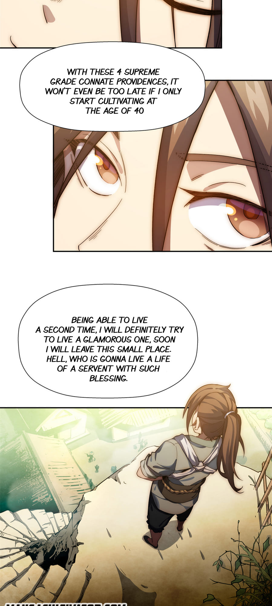 Lucky Me: I Secretly Cultivated for 1,000 Years Ch. 1 第22页