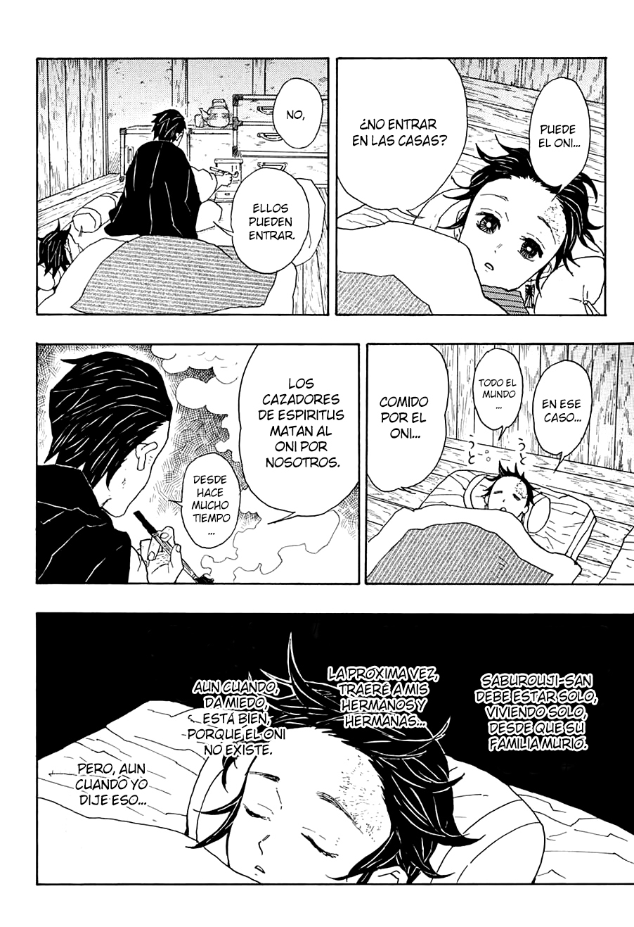 Demon Slayer: Kimetsu no Yaiba Crueldad 第11页