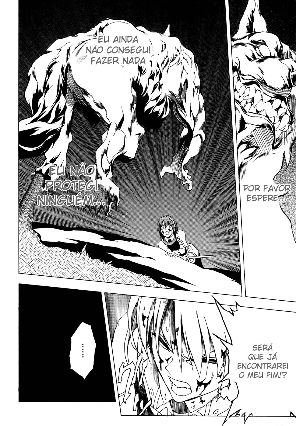 Seiken no Blacksmith Vol. 1 Ch. 1 第33页