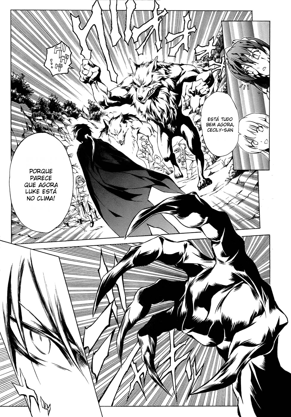 Seiken no Blacksmith Vol. 1 Ch. 1 第38页
