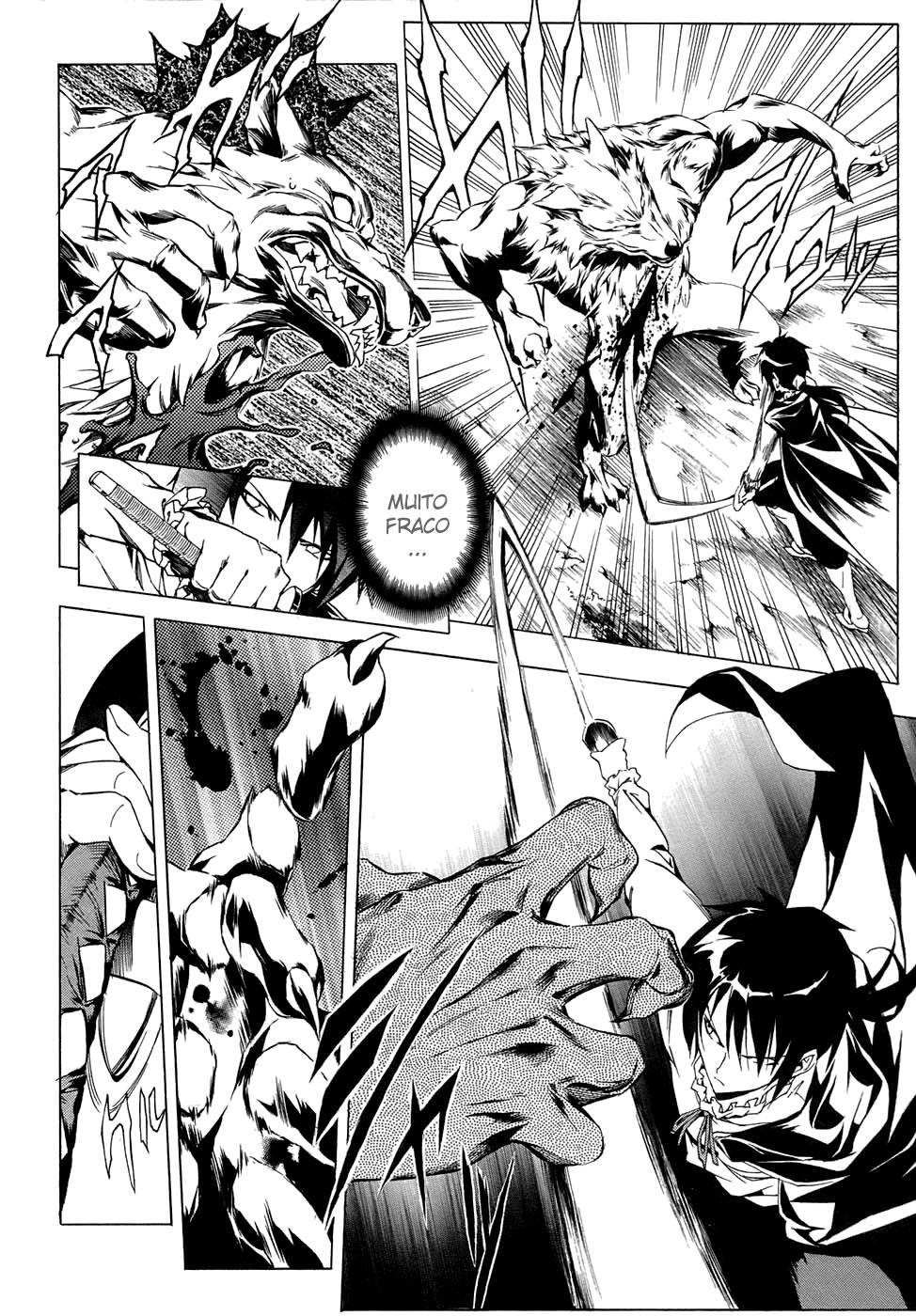 Seiken no Blacksmith Vol. 1 Ch. 1 第41页