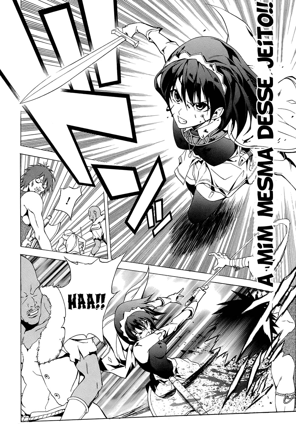 Seiken no Blacksmith Vol. 1 Ch. 1 第49页