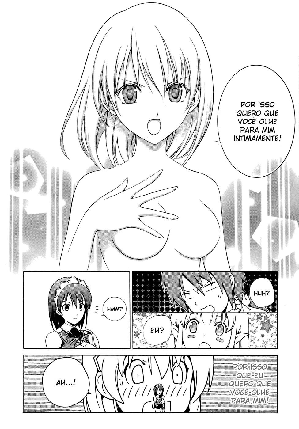 Seiken no Blacksmith Vol. 1 Ch. 1 第9页