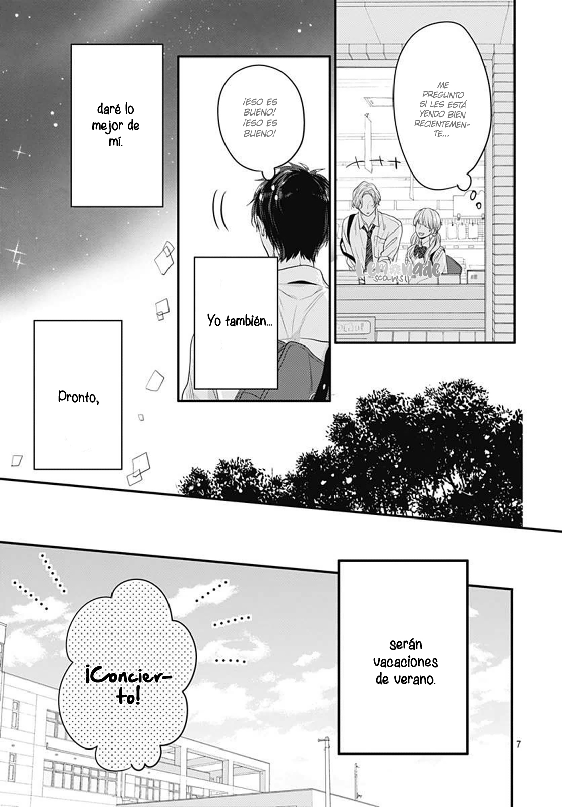 Koi wo Shiranai Bokutachi wa Vol. 1 Ch. 3 第11页