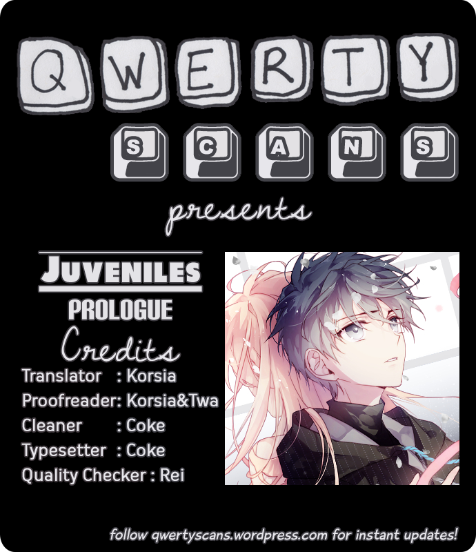 Juveniles 第1页
