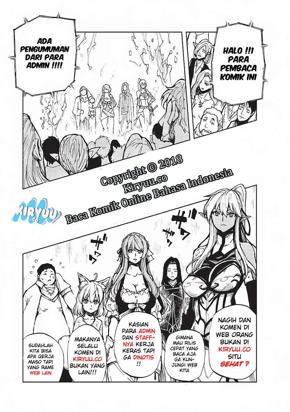 Dark Hunter Teaser 第19页