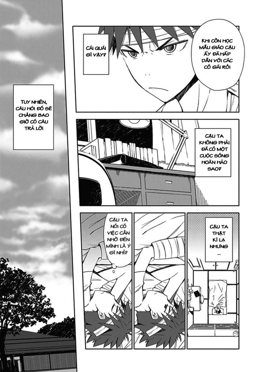 "Aoi" Hikaru ga Chikyuu ni Ita Koro...... Chẳng Phải Cậu Chết Rồi Sao ? 第17页
