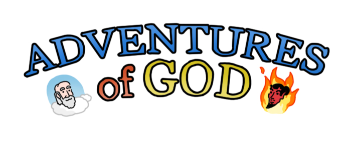 Adventures of God Menjawab Doa 第1页